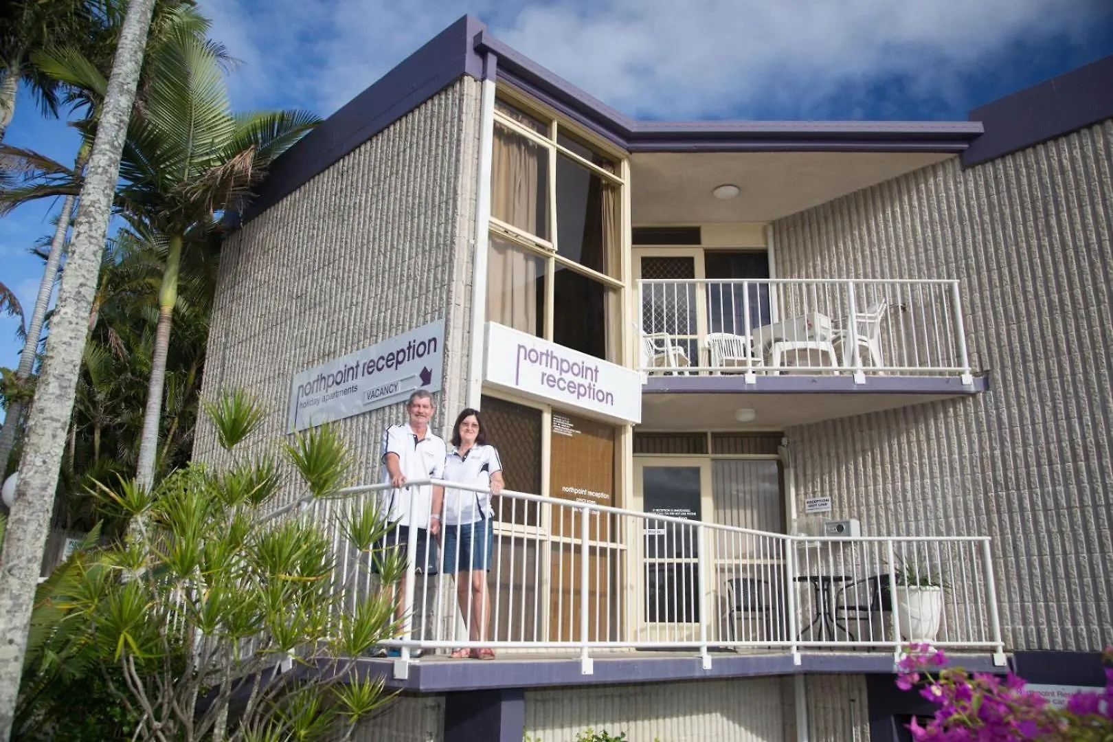 Northpoint Holiday Apartments Alexandra Headland Australia