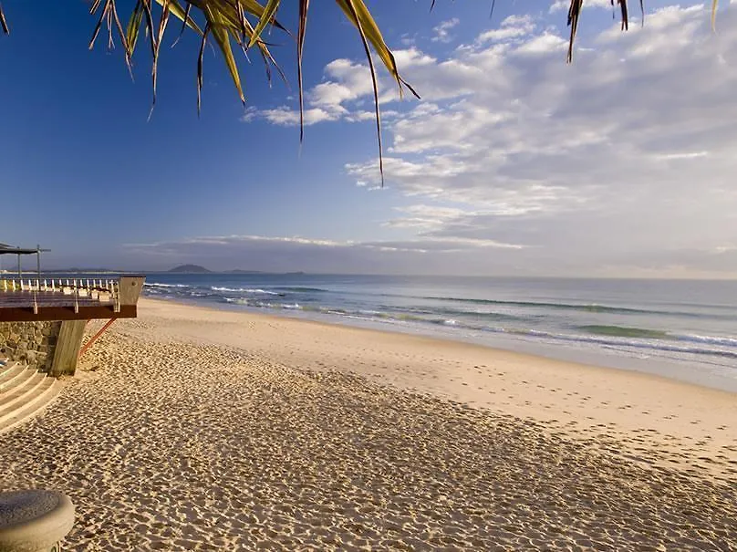 Northpoint Holiday Apartments Alexandra Headland 3*,  Australia