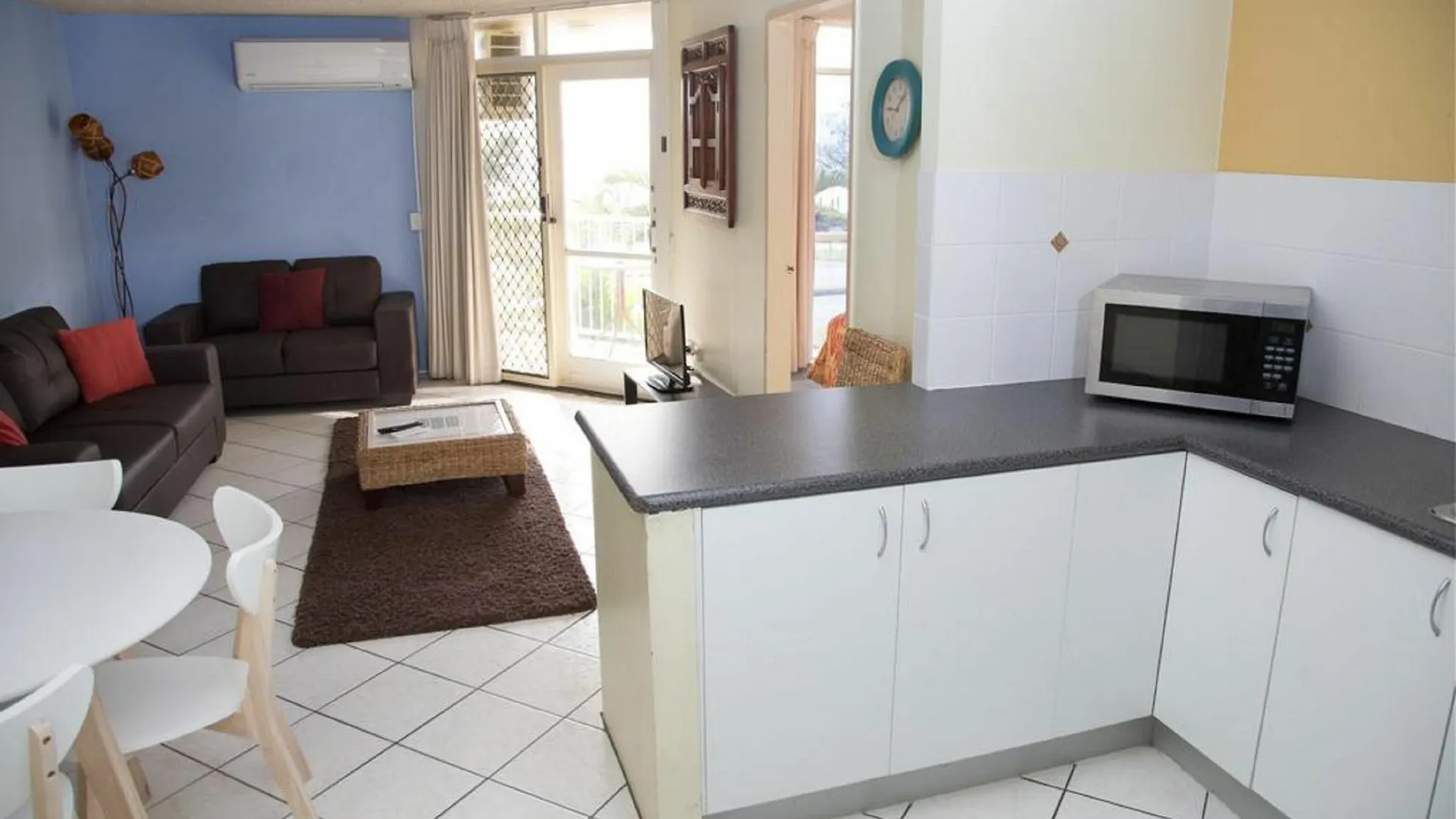 Northpoint Holiday Apartments Alexandra Headland