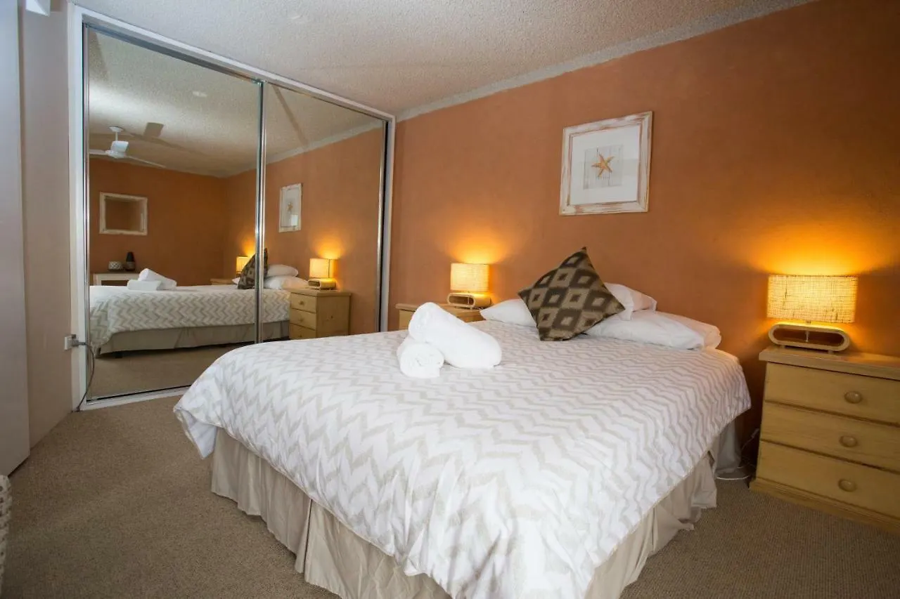 Northpoint Holiday Apartments Alexandra Headland 3*,  Australia