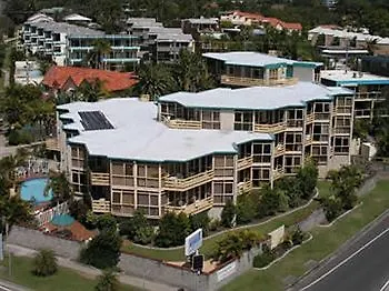 Northpoint Holiday Apartments Alexandra Headland 3*,