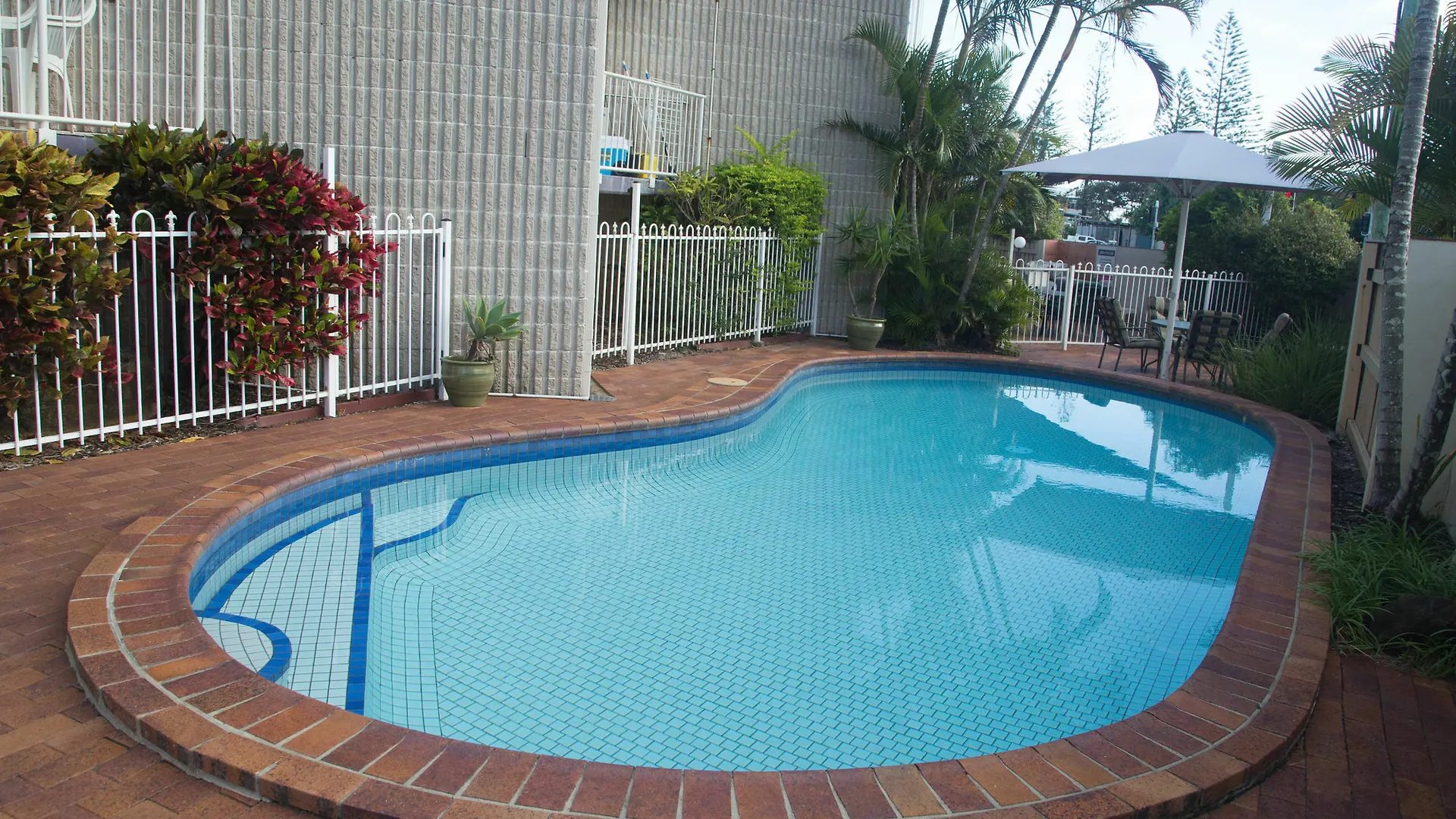 Northpoint Holiday Apartments Alexandra Headland