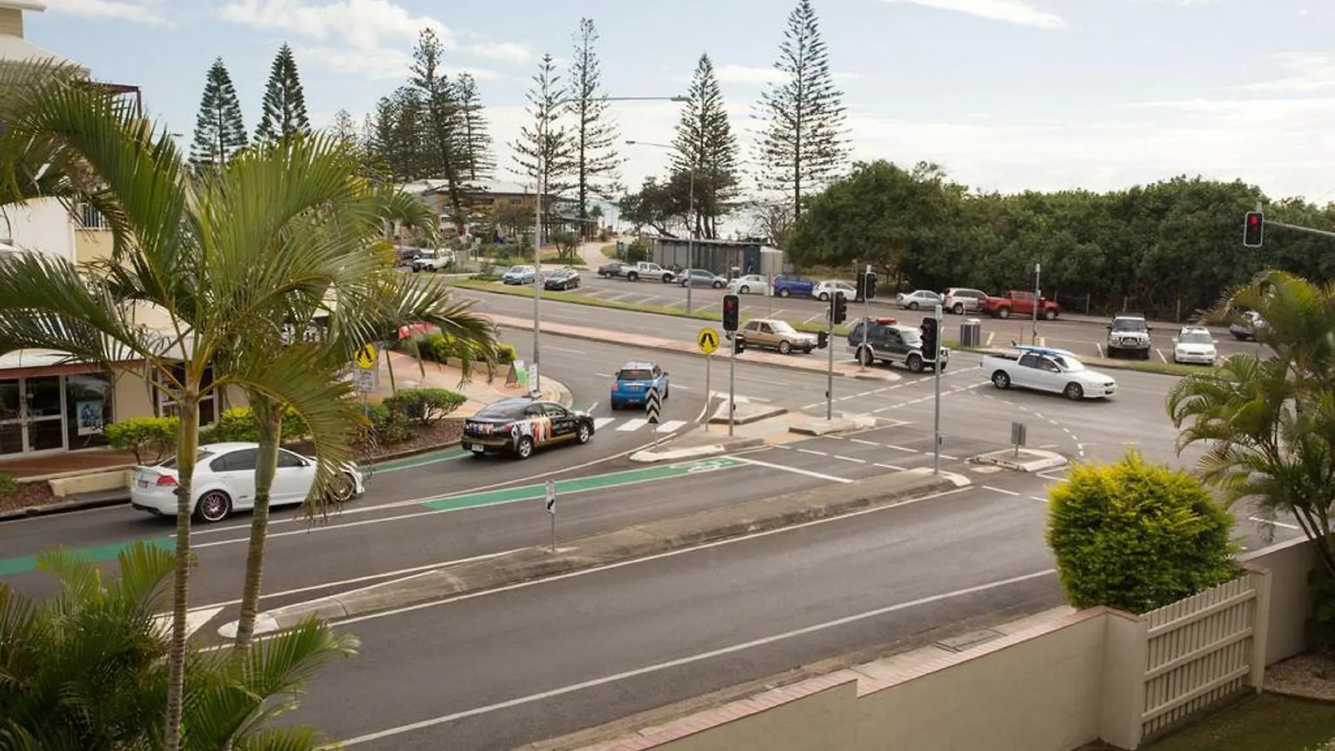 Aparthotel Northpoint Holiday Apartments Alexandra Headland