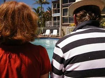 Northpoint Holiday Apartments Alexandra Headland