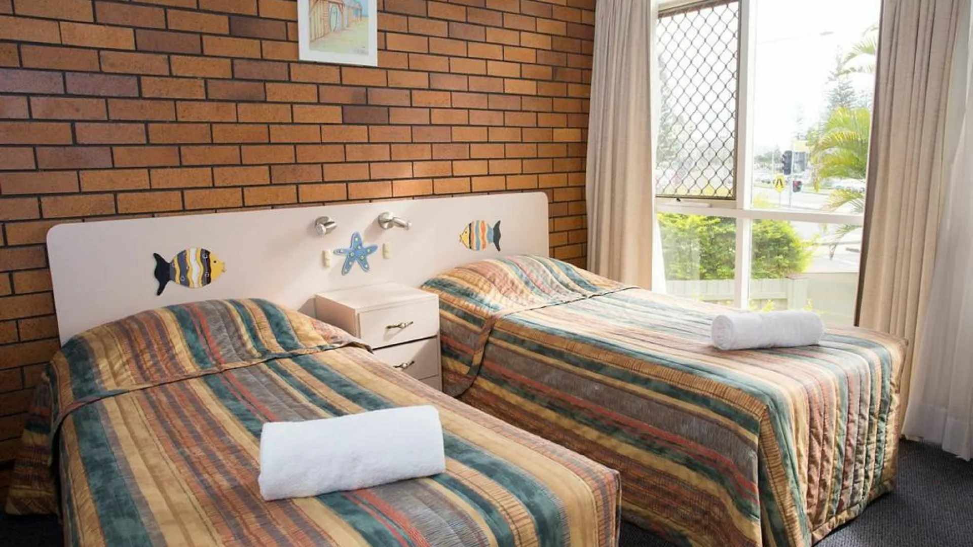 Northpoint Holiday Apartments Alexandra Headland